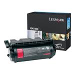 Lexmark toner pro T630/T632/T634 - 5 000 stran-12A7360