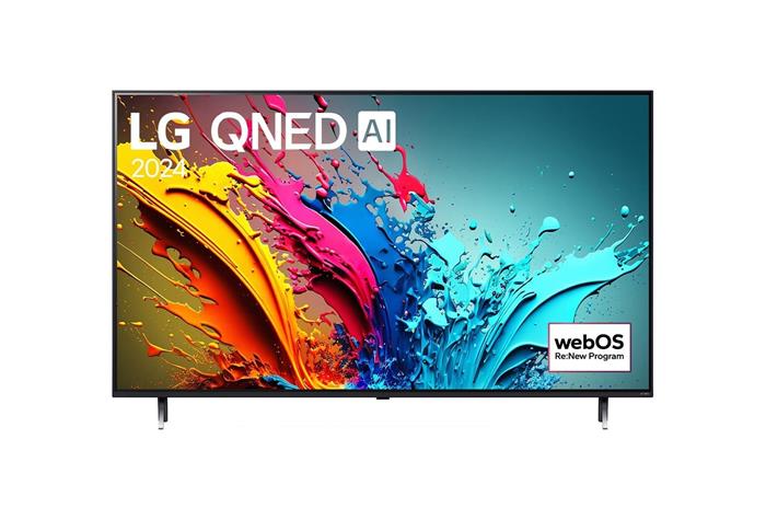 LG QNED85 50"