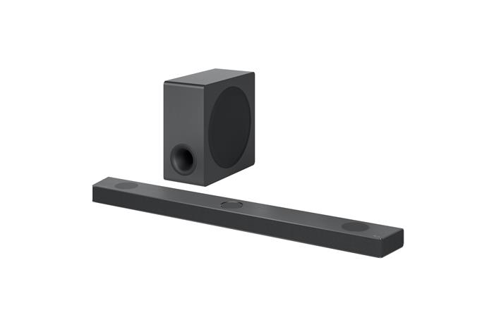 LG S90QY Soundbar s bezdrátovým subwooferem