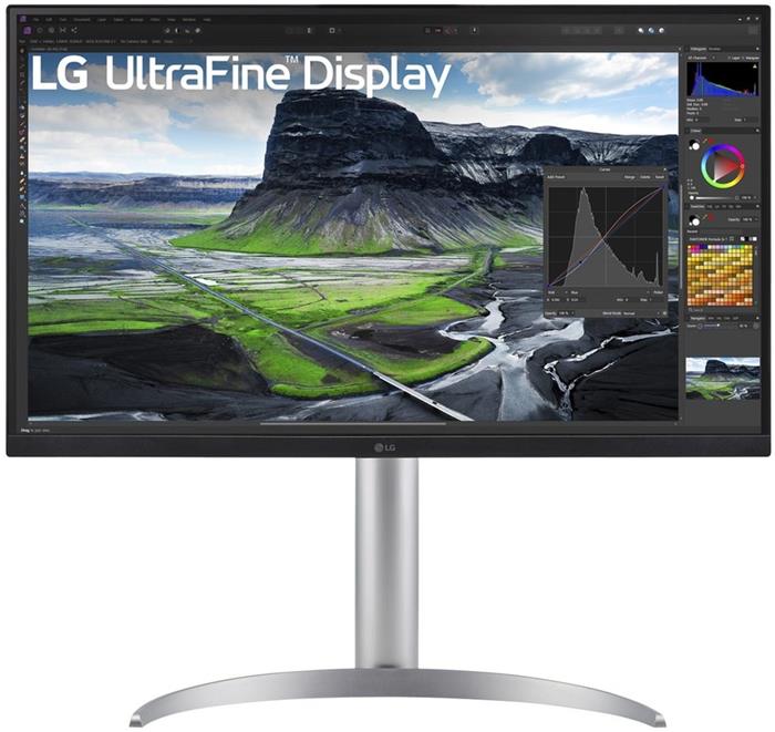 LG UltraFine 27UQ850V-W