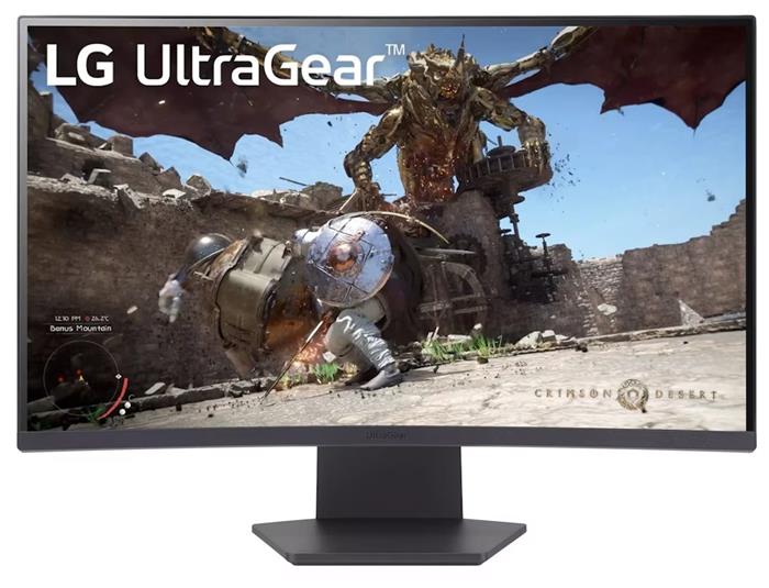 LG UltraGear 27GS60QC-B