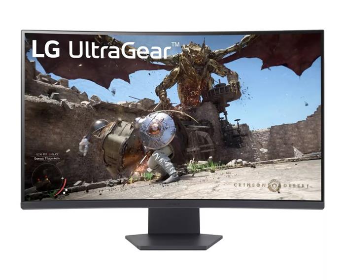 LG UltraGear 32GS60QC-B