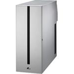 LIAN LI PC-S80A SILVER, mid tower skříň, FW, stříbrná