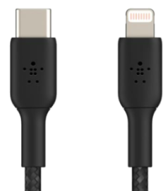 Lightning - USB-C