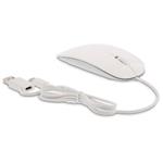 LMP Easy cable Mouse 2in1 USB-C, USB -A, MS1657C white