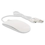 LMP Easy cable Mouse 2v1 White