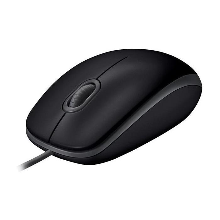 Logitech B110 Silent Black