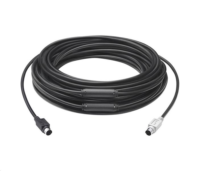 Logitech Ext Cable 15m for Logitech Group