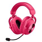 Logitech G PRO X 2 LIGHTSPEED Magenta