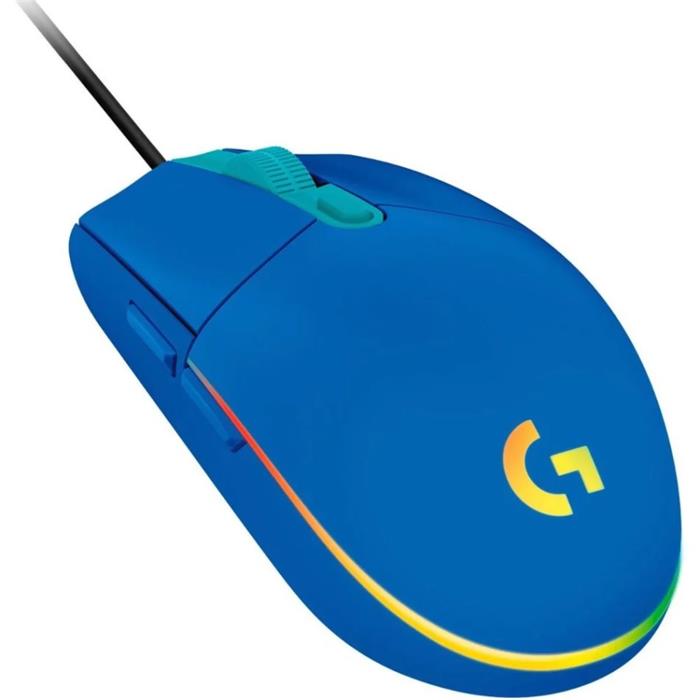 Logitech G102 LIGHTSYNC Blue