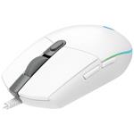 Logitech G102 Lightsync White