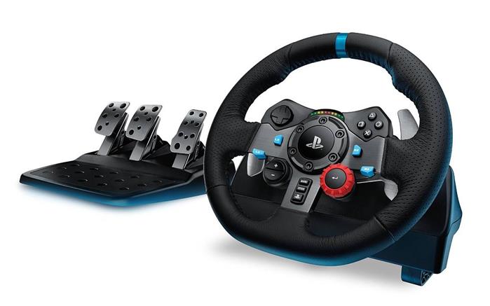 Logitech G29 Driving Force