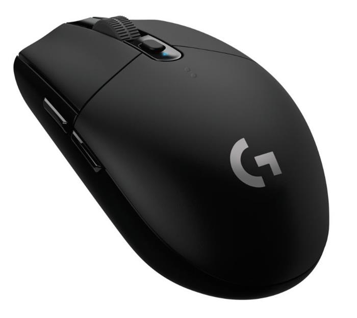 Logitech G305 Lightspeed, černá