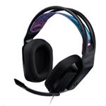 Logitech G335 Wired Gaming Headset - Black