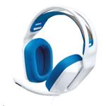 Logitech G335 Wired Gaming Headset - White