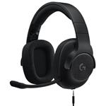 Logitech G433, herní headset, 7.1 Surround, černý