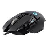 Logitech G502 Proteus Spectrum herní optická myš, USB, černá