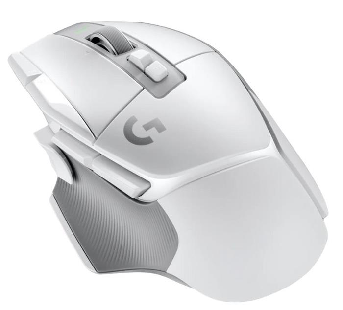 Logitech G502 X LIGHTSPEED White