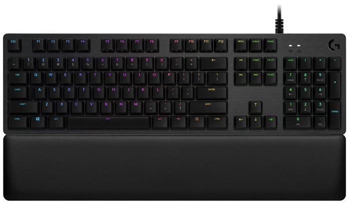 Logitech G513 LIGHTSYNC RGB GX Brown US