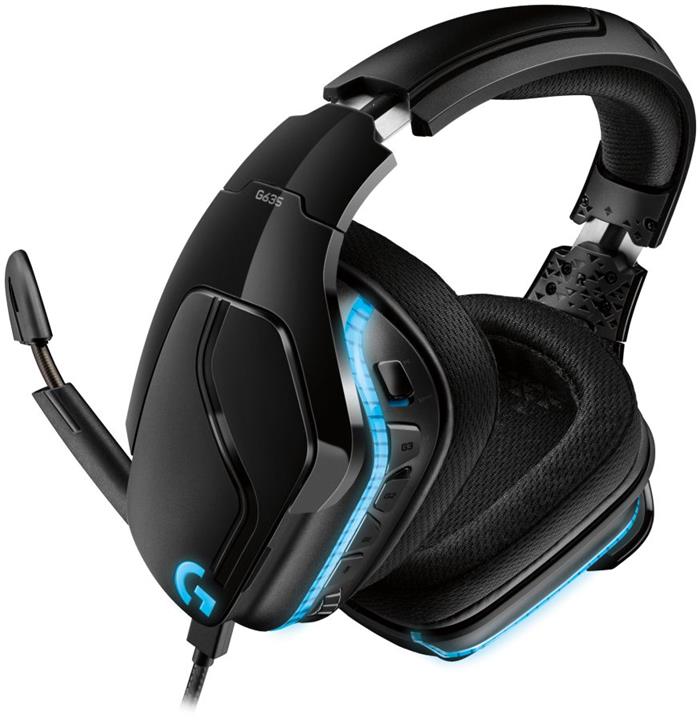 Logitech G635 Gaming Headset