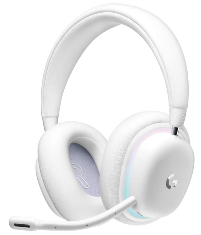 Logitech G735 Gaming Headset - OFF WHITE