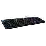 Logitech G815 LIGHTSPEED RGB Mechanical Gaming Keyboard – GL Tactile - CARBON - CZE-SKY