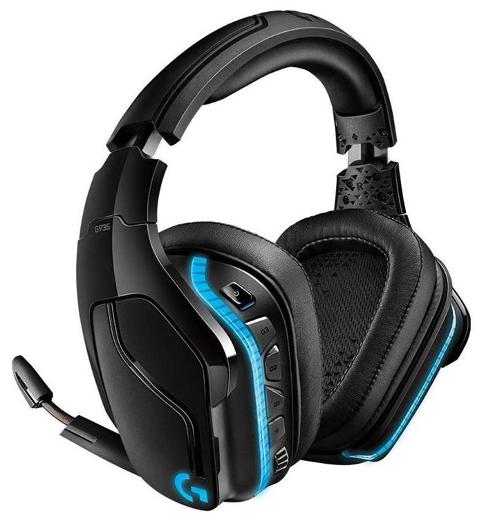 Logitech G935 Gaming Headset