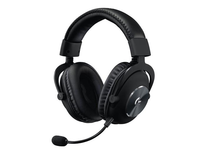 Logitech Headset G Pro X2 Lightspeed Black