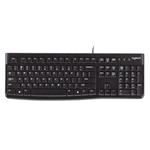 Logitech K120, klávesnice, USB, US