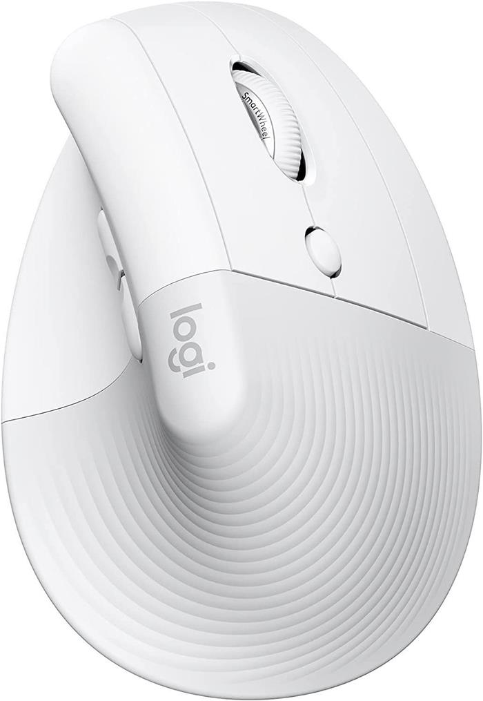 Logitech Lift for Business - bílá