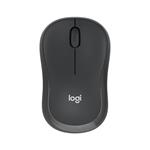 LOGITECH M240 for Business/Kancelářská/Optická/4 000 DPI/USB+BT/Černá