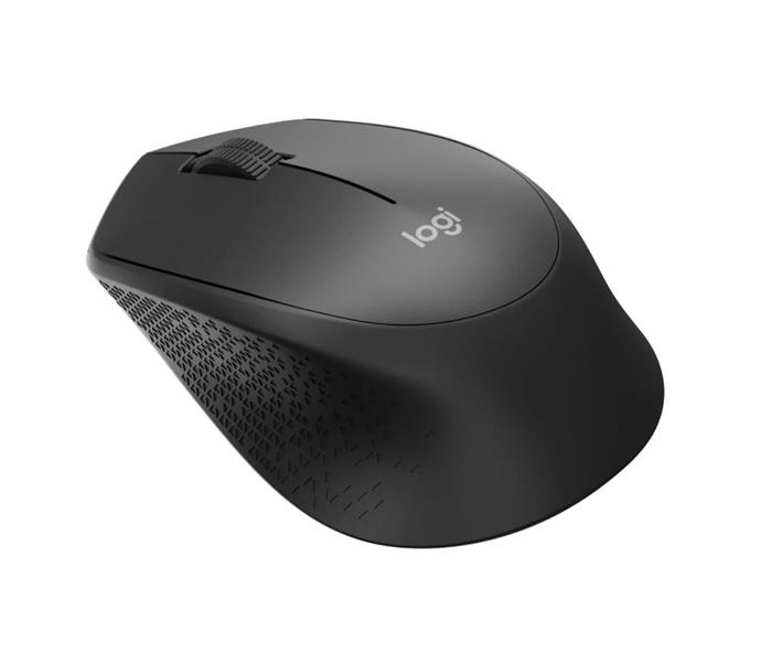 Logitech M330 Silent Plus Black