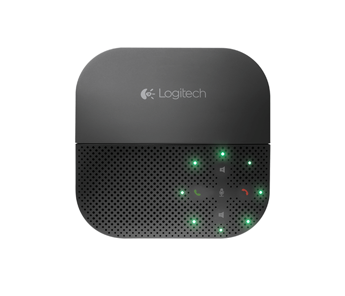 Logitech Mobile Speakerphone P710E, USB