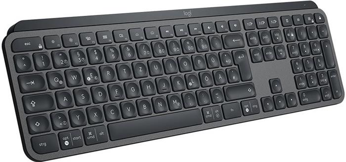 Logitech MX Keys pro Mac Space Grey US