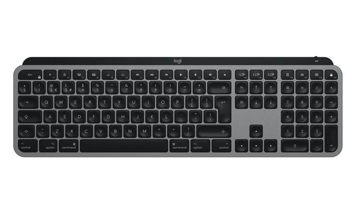 Logitech MX Keys pro Mac CZ