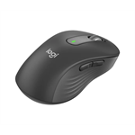 Logitech myš Signature M650 Large grafitová pro leváky