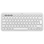 Logitech Pebble Keys 2 K380s Tonal White CZ