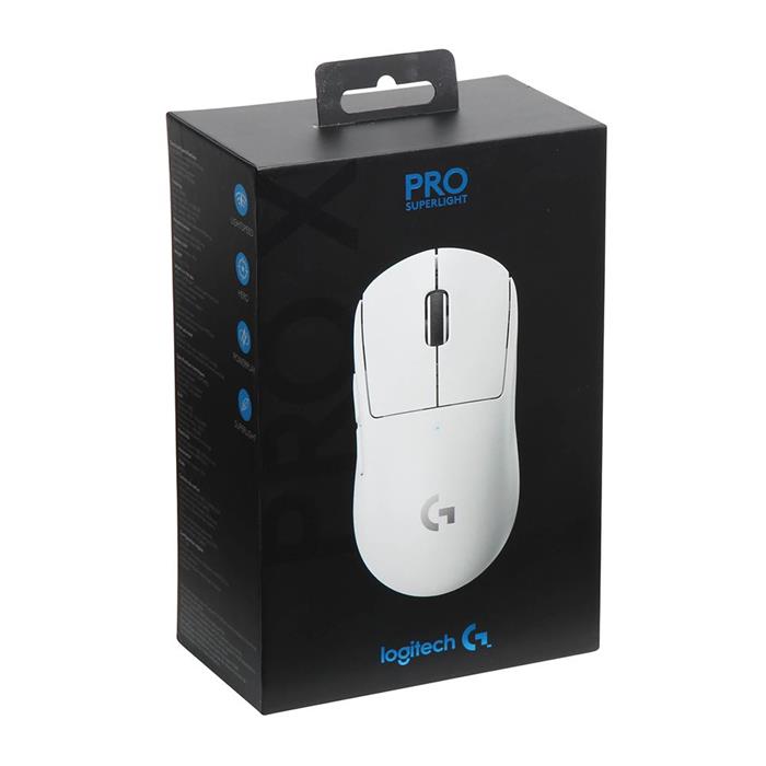 Logitech PRO X Superlight White