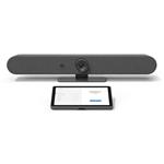 Logitech Rally Bar Mini + Tap IP - GRAPHITE