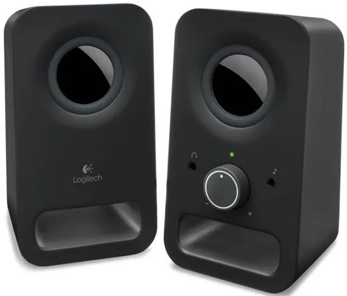 Logitech Speaker Z150 Midnight black