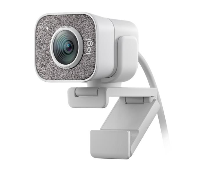 Logitech StreamCam white