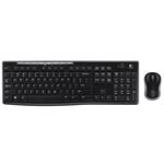 Logitech Wireless Combo MK270 CZ