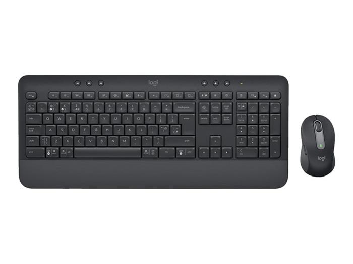 Logitech Wireless MK650 Signature CZ