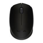 Logitech Wireless Mouse B170, bezdrátová optická myš, černá