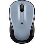 Logitech Wireless Mouse M325s Light Silver