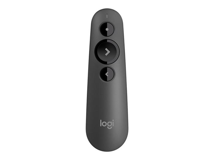 Logitech Wireless Presenter R500s Graphite