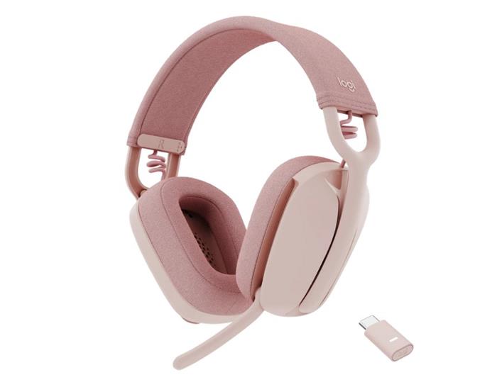 Logitech Zone Vibe Wireless MS - ROSE