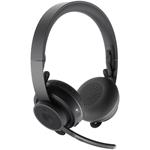 Logitech Zone Wireless Plus, MS Teams, Graphite