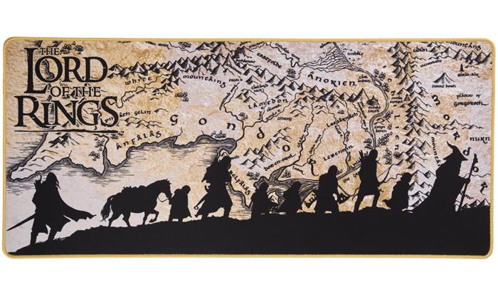 Lord of the Rings Mouse Pad XXL