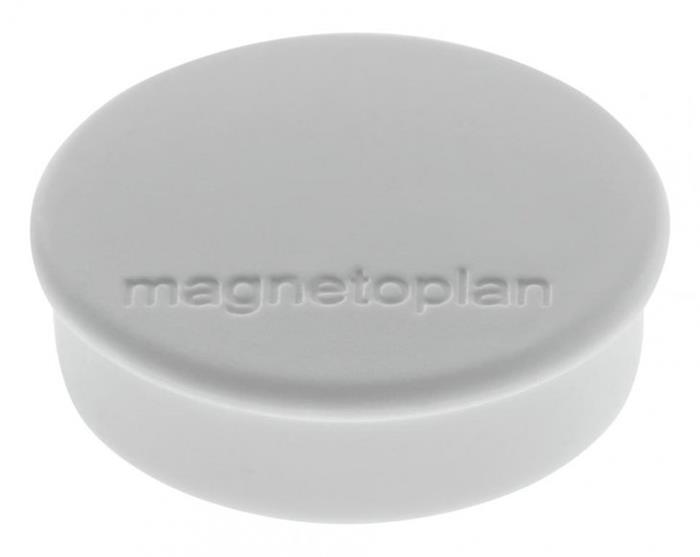 Magnety Magnetoplan Discofix standard 30 mm bílá